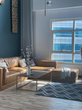 Unique 3BR DUPLEX Apartment with Marina Views